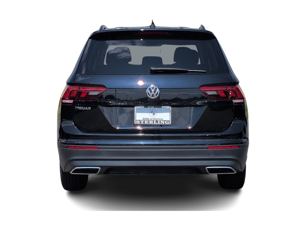 Thumbnail: 2021 Volkswagen Tiguan - 5