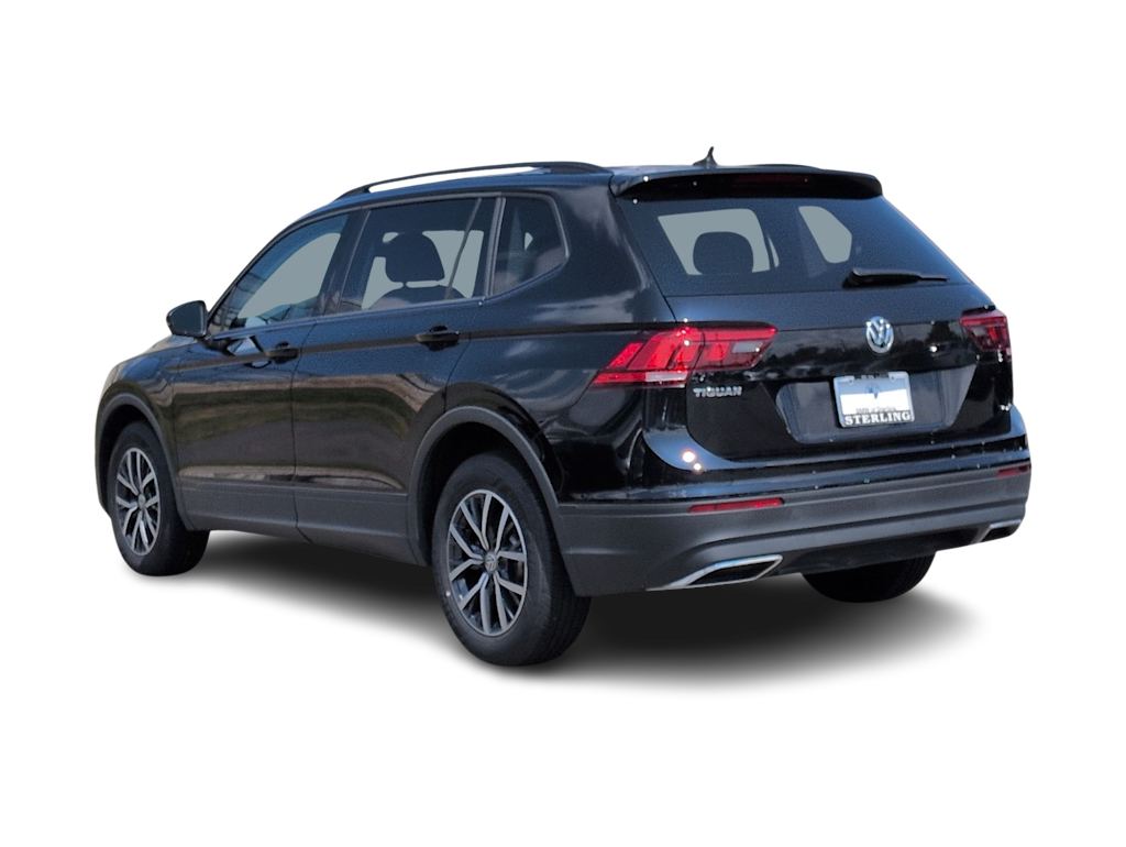Thumbnail: 2021 Volkswagen Tiguan - 4