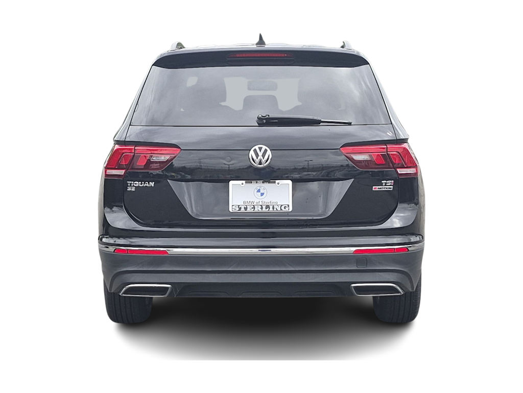 Thumbnail: 2018 Volkswagen Tiguan - 5