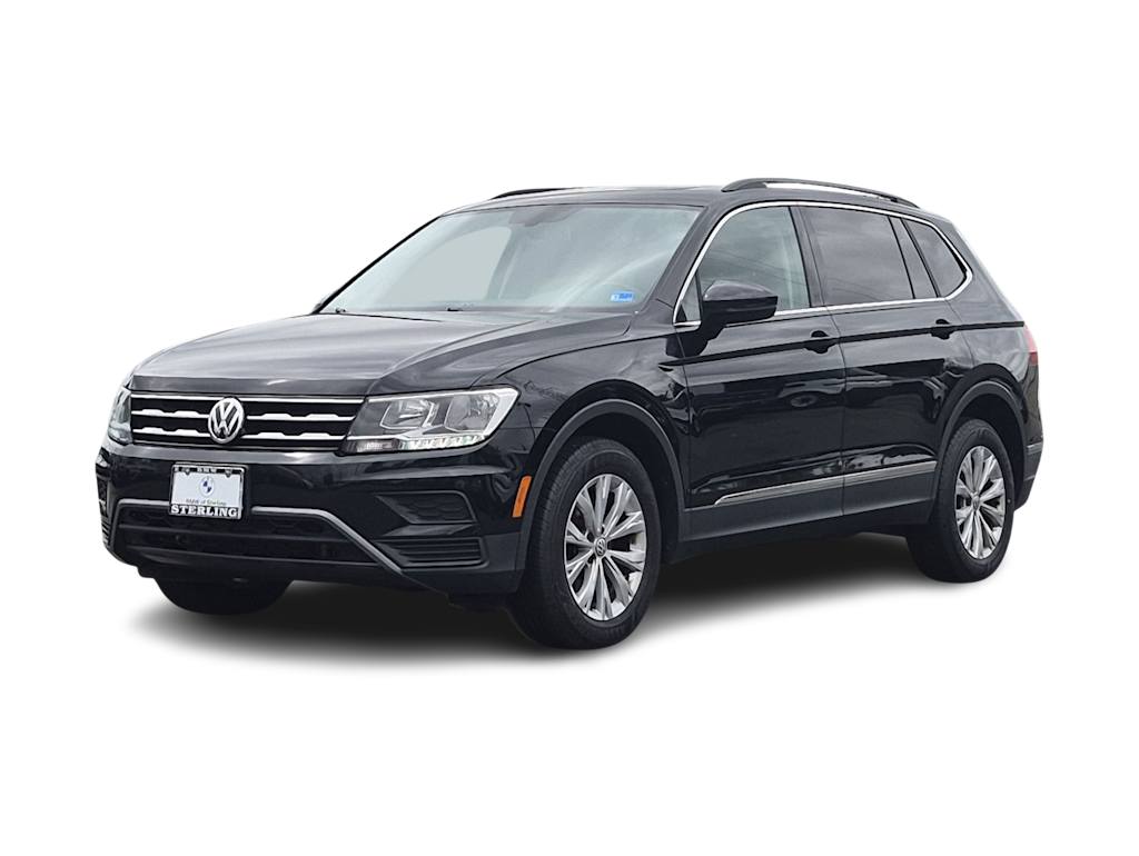 Thumbnail: 2018 Volkswagen Tiguan - 20