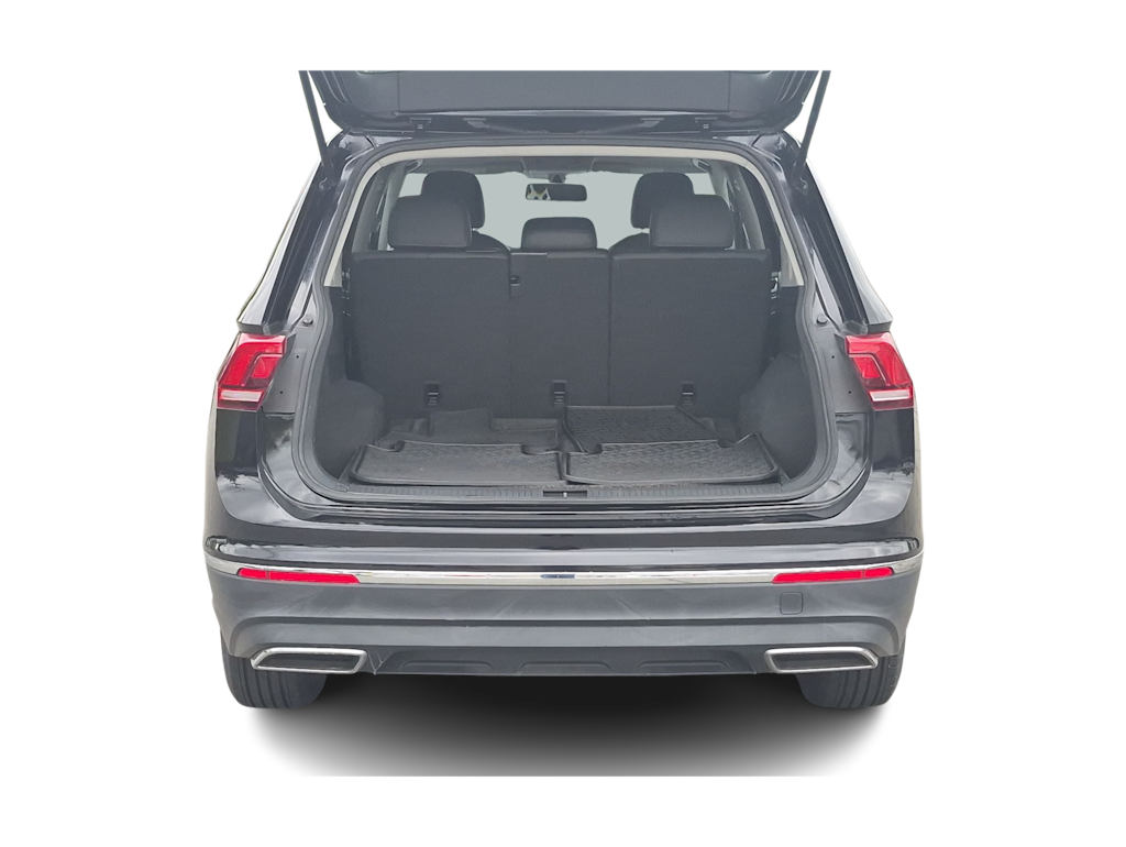 Thumbnail: 2018 Volkswagen Tiguan - 17
