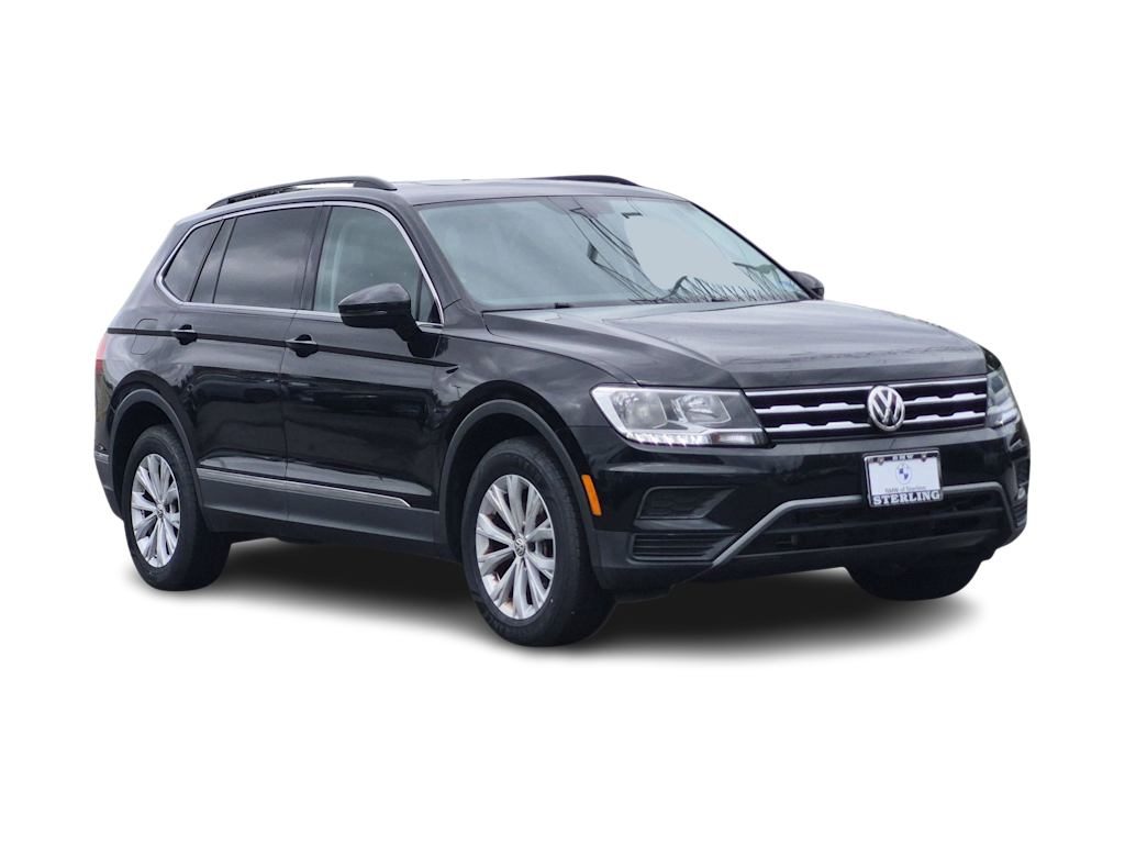 Thumbnail: 2018 Volkswagen Tiguan - 19