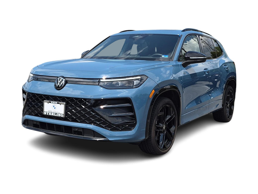 Thumbnail: 2025 Volkswagen Tiguan - 20