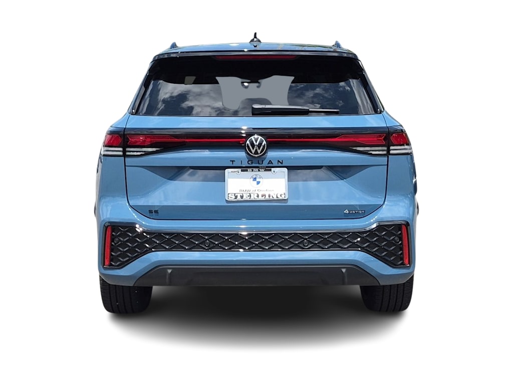 Thumbnail: 2025 Volkswagen Tiguan - 5