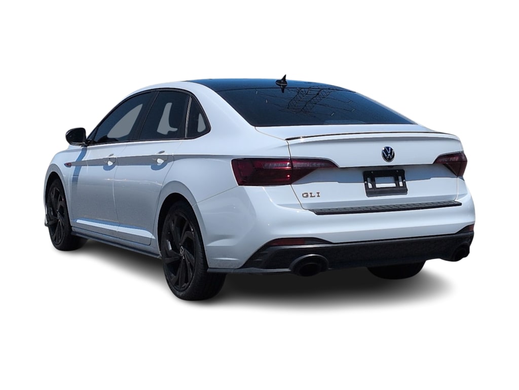 Thumbnail: 2023 Volkswagen Jetta - 4