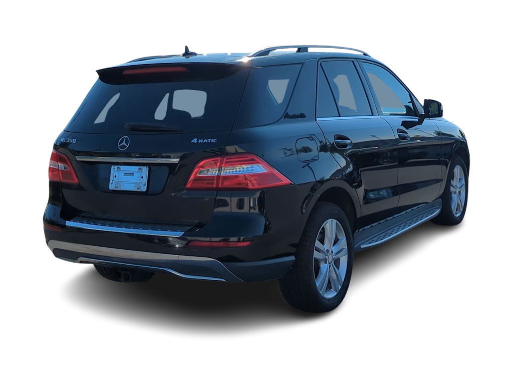 Thumbnail: 2014 Mercedes-Benz M-Class - 22