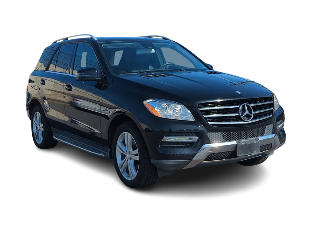 Thumbnail: 2014 Mercedes-Benz M-Class - 20