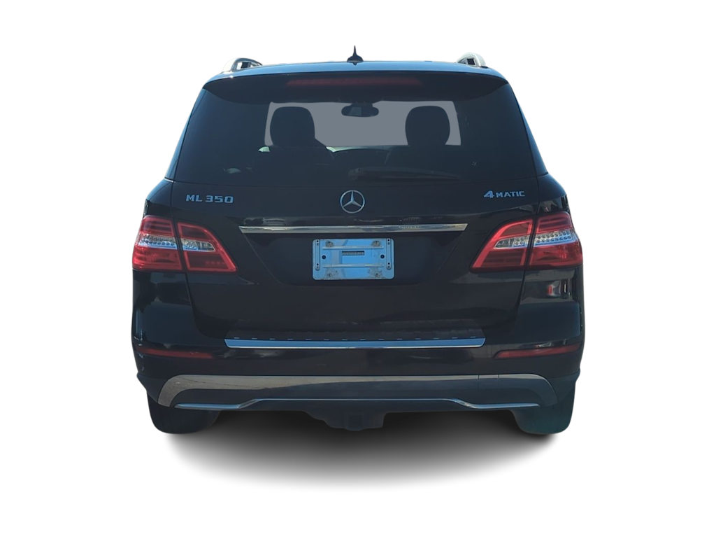 Thumbnail: 2014 Mercedes-Benz M-Class - 5