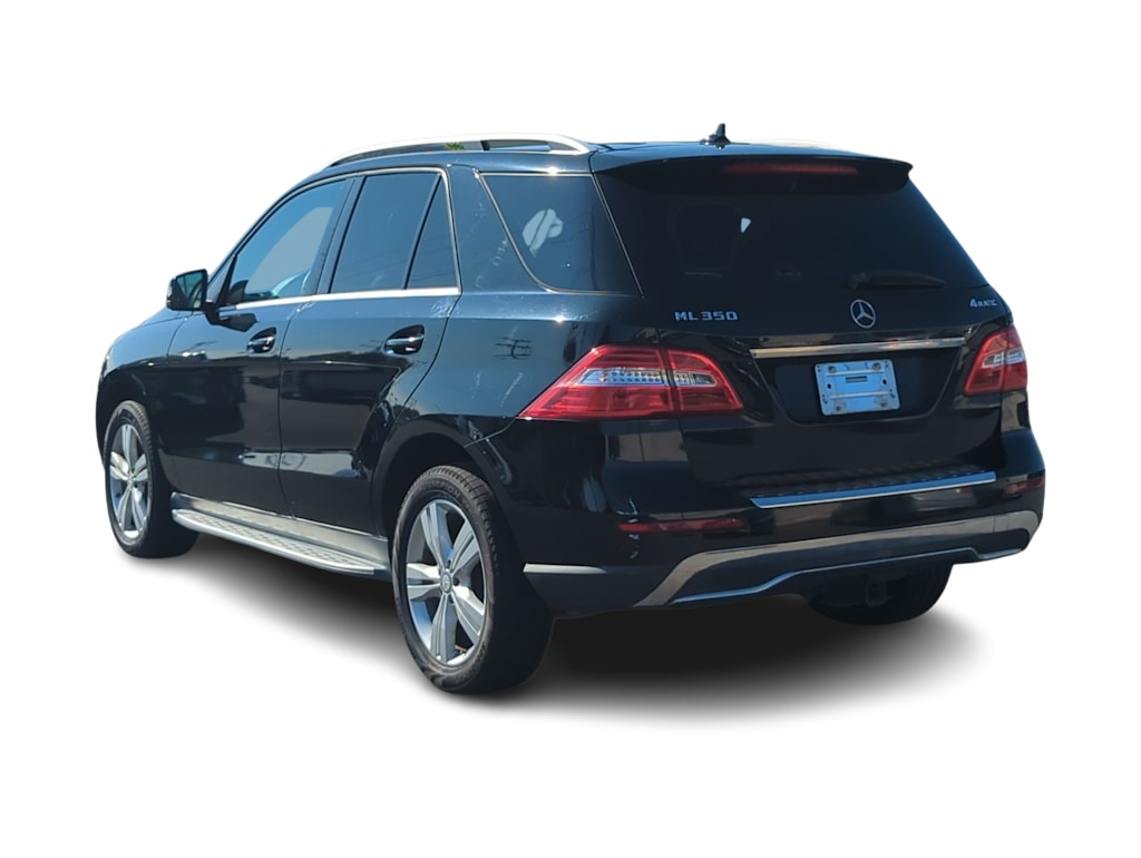 Thumbnail: 2014 Mercedes-Benz M-Class - 4