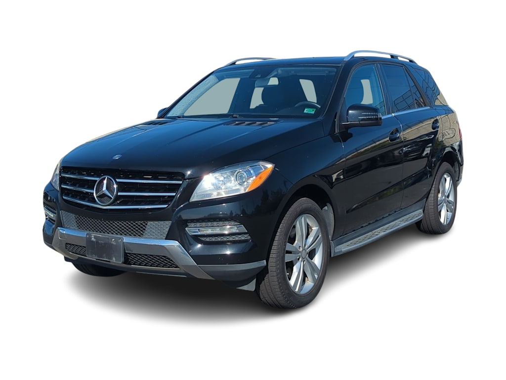 Thumbnail: 2014 Mercedes-Benz M-Class - 21