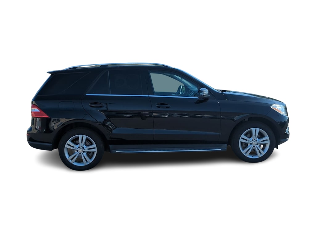 Thumbnail: 2014 Mercedes-Benz M-Class - 23