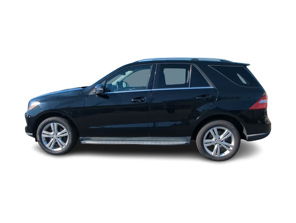 Thumbnail: 2014 Mercedes-Benz M-Class - 3