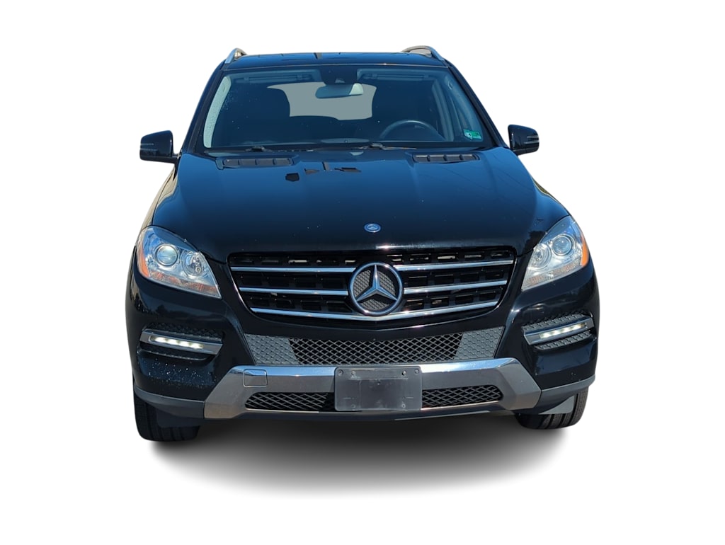 Thumbnail: 2014 Mercedes-Benz M-Class - 6
