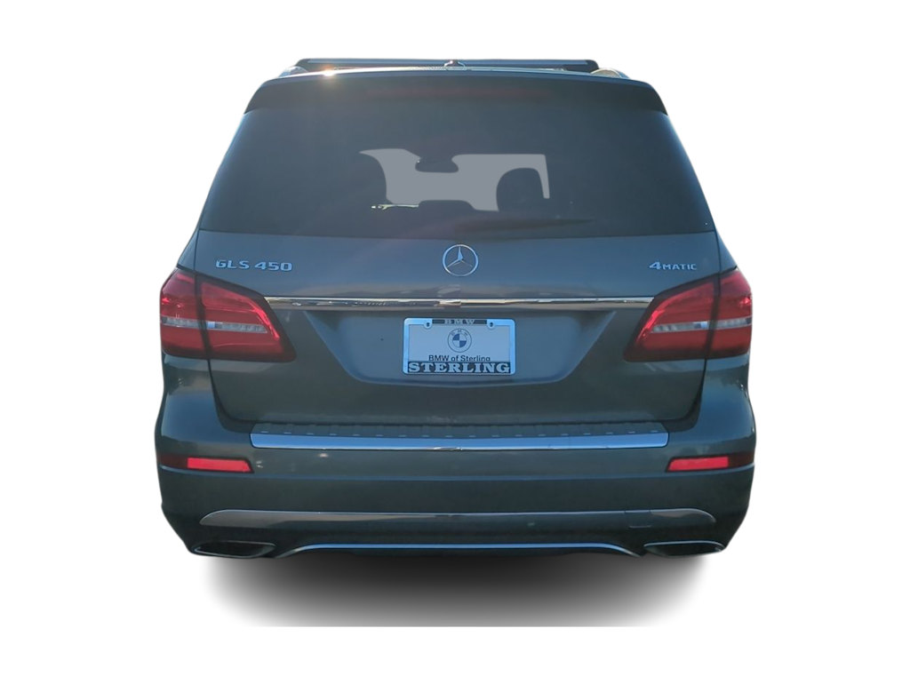 Thumbnail: 2018 Mercedes-Benz GLS - 5