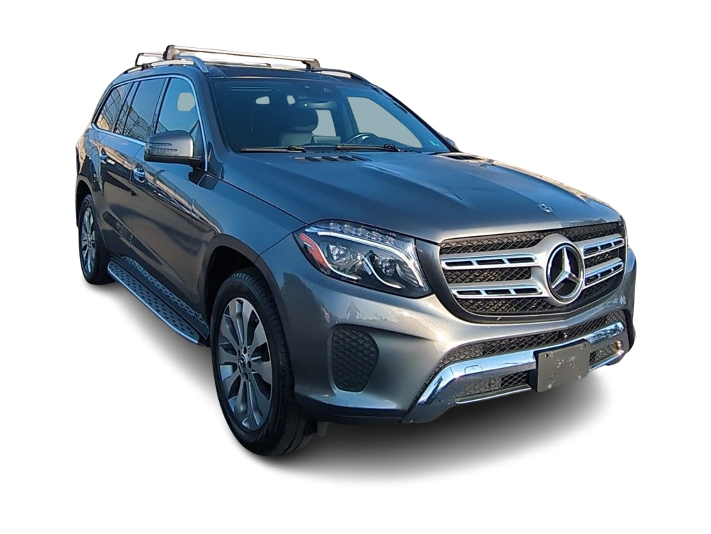 Thumbnail: 2018 Mercedes-Benz GLS - 19