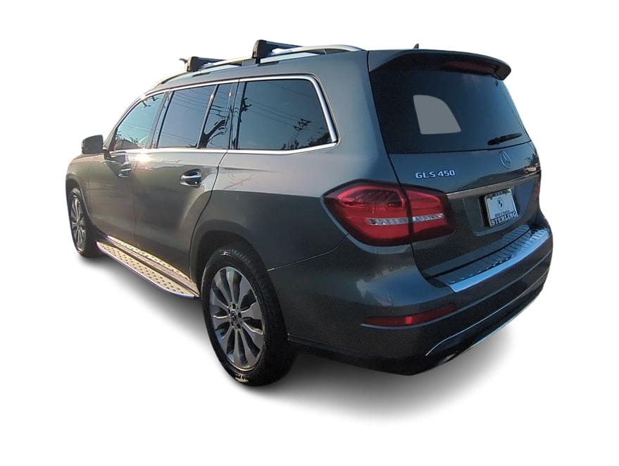 Thumbnail: 2018 Mercedes-Benz GLS - 4