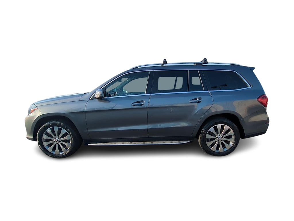 Thumbnail: 2018 Mercedes-Benz GLS - 3