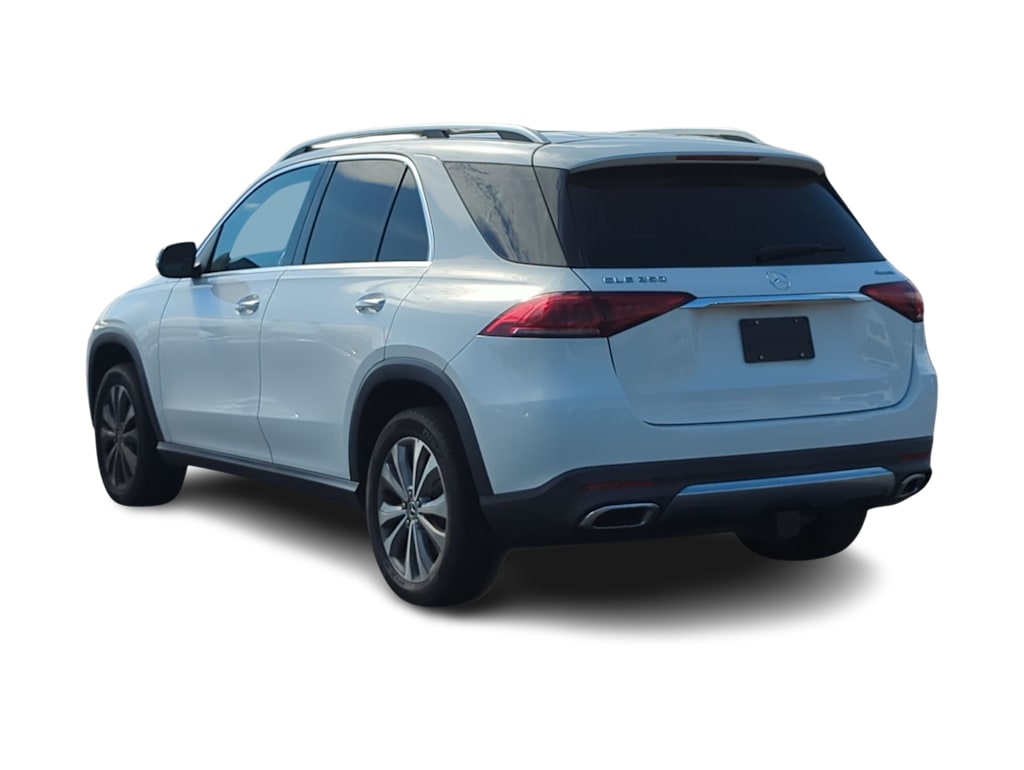 Thumbnail: 2020 Mercedes-Benz GLE - 4