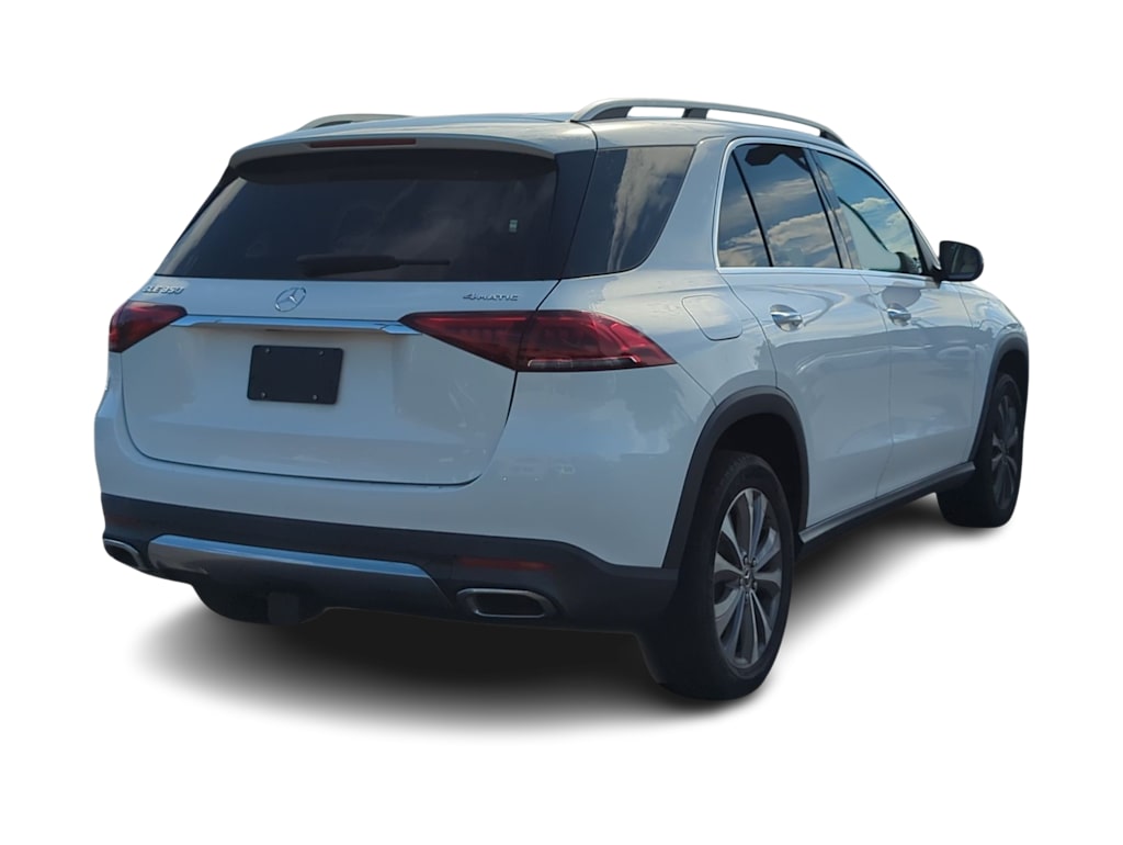 Thumbnail: 2020 Mercedes-Benz GLE - 21