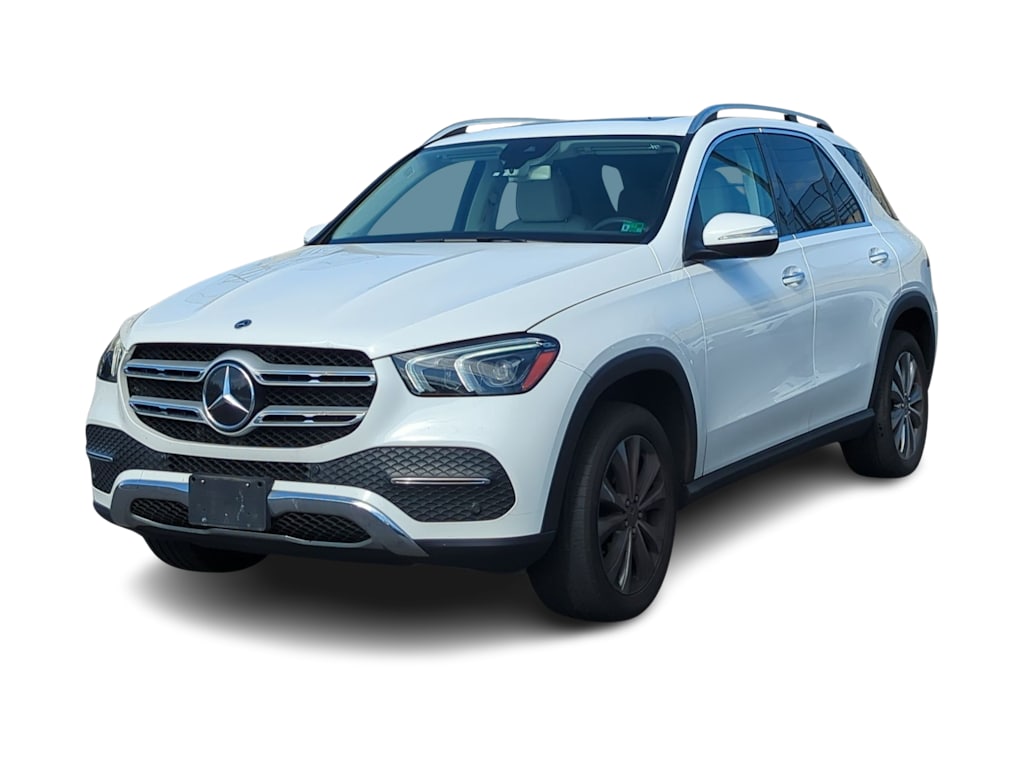 Thumbnail: 2020 Mercedes-Benz GLE - 20