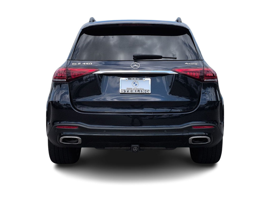 Thumbnail: 2020 Mercedes-Benz GLE - 21
