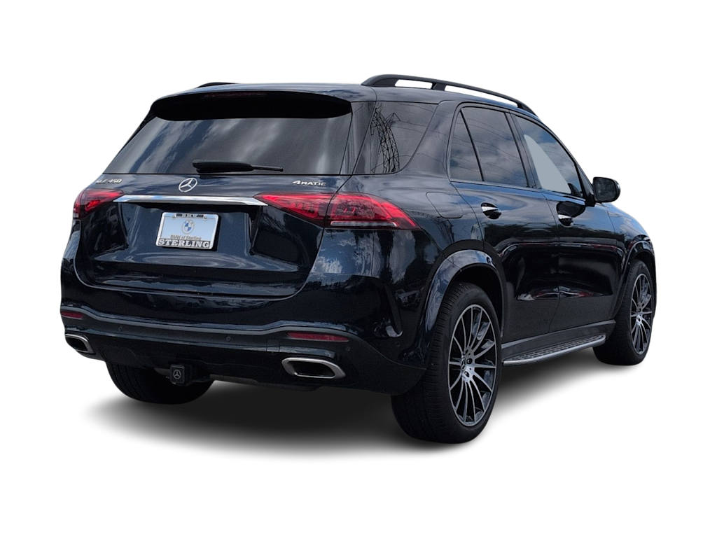 Thumbnail: 2020 Mercedes-Benz GLE - 22