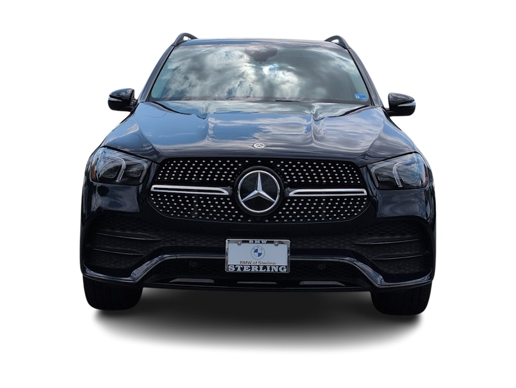 Thumbnail: 2020 Mercedes-Benz GLE - 5