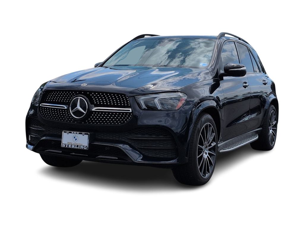 Thumbnail: 2020 Mercedes-Benz GLE - 20