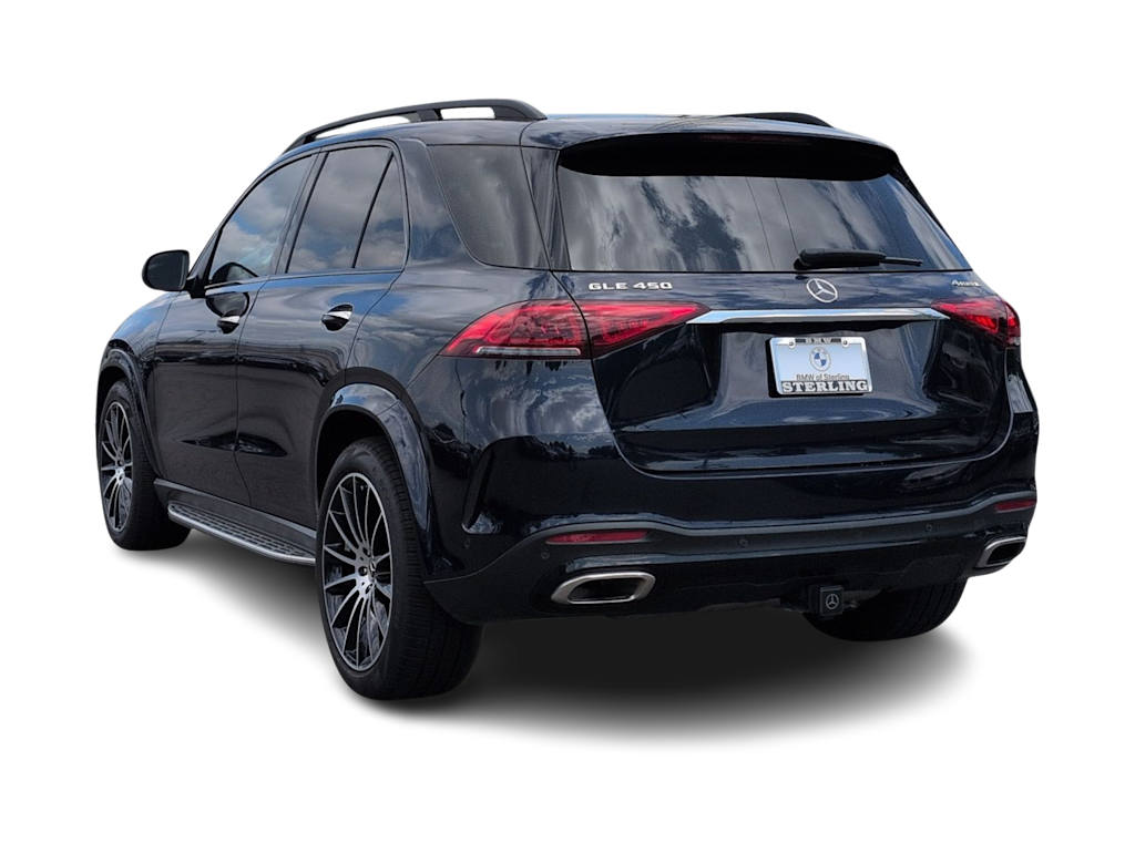 Thumbnail: 2020 Mercedes-Benz GLE - 4