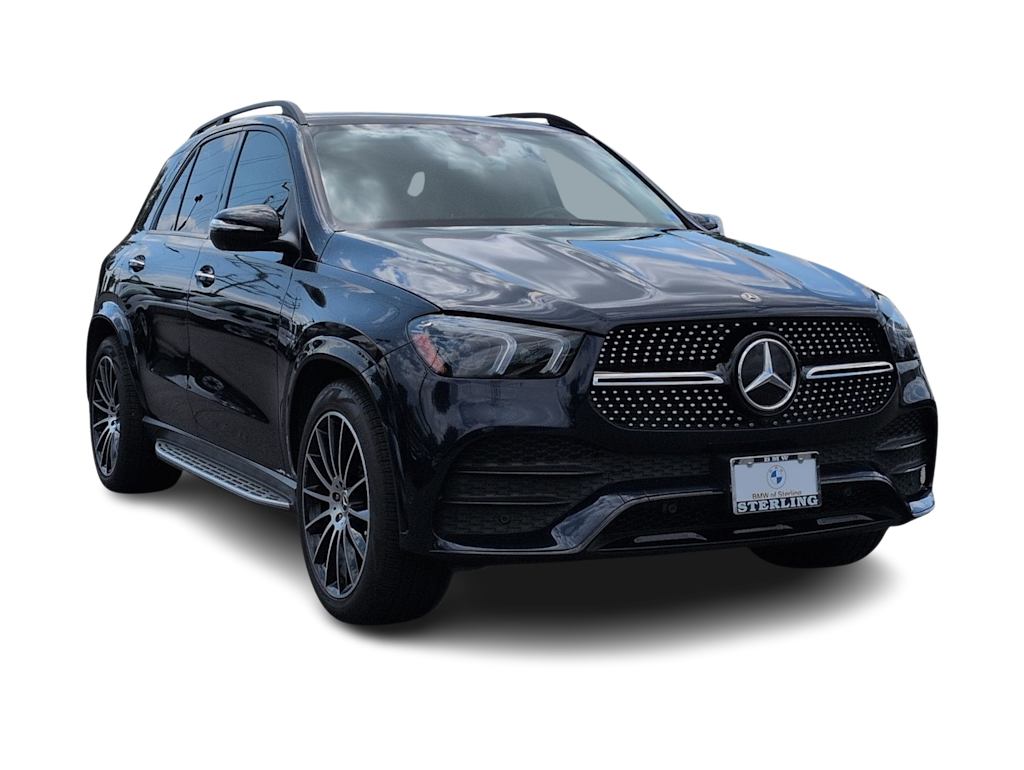 Thumbnail: 2020 Mercedes-Benz GLE - 19