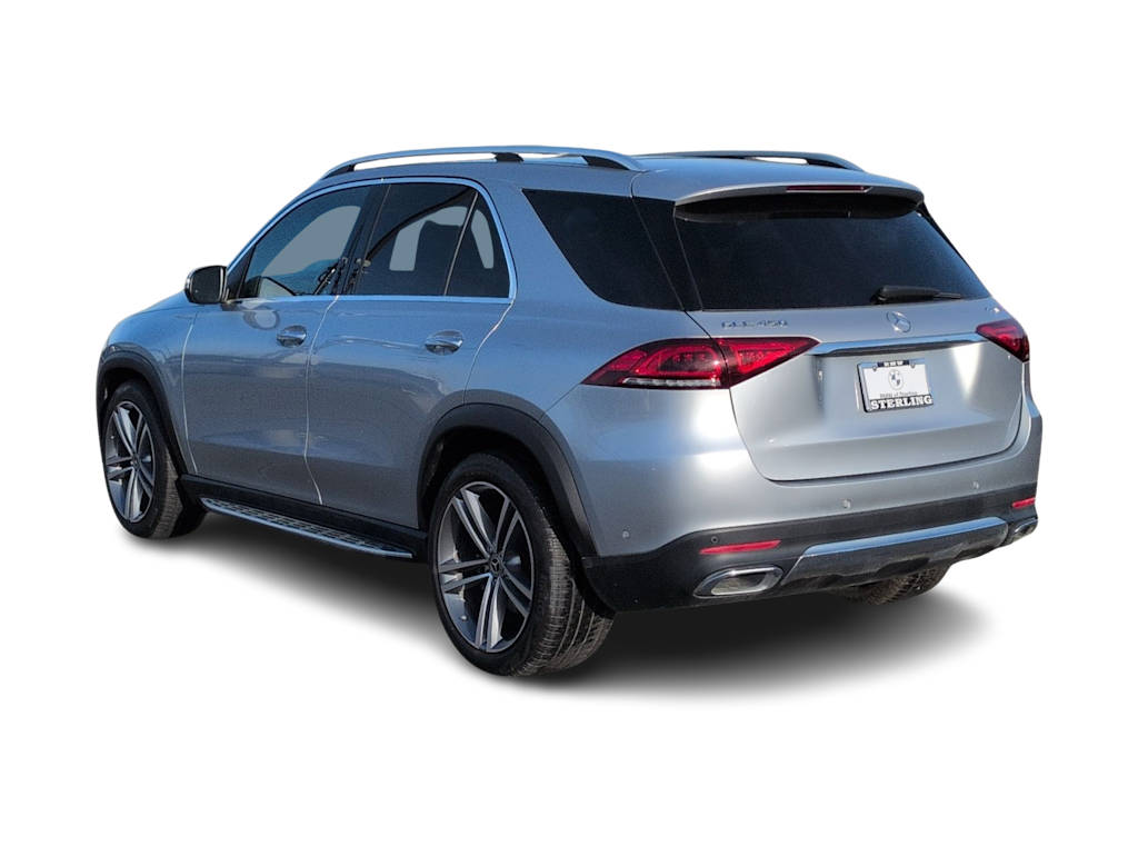 Thumbnail: 2022 Mercedes-Benz GLE - 4