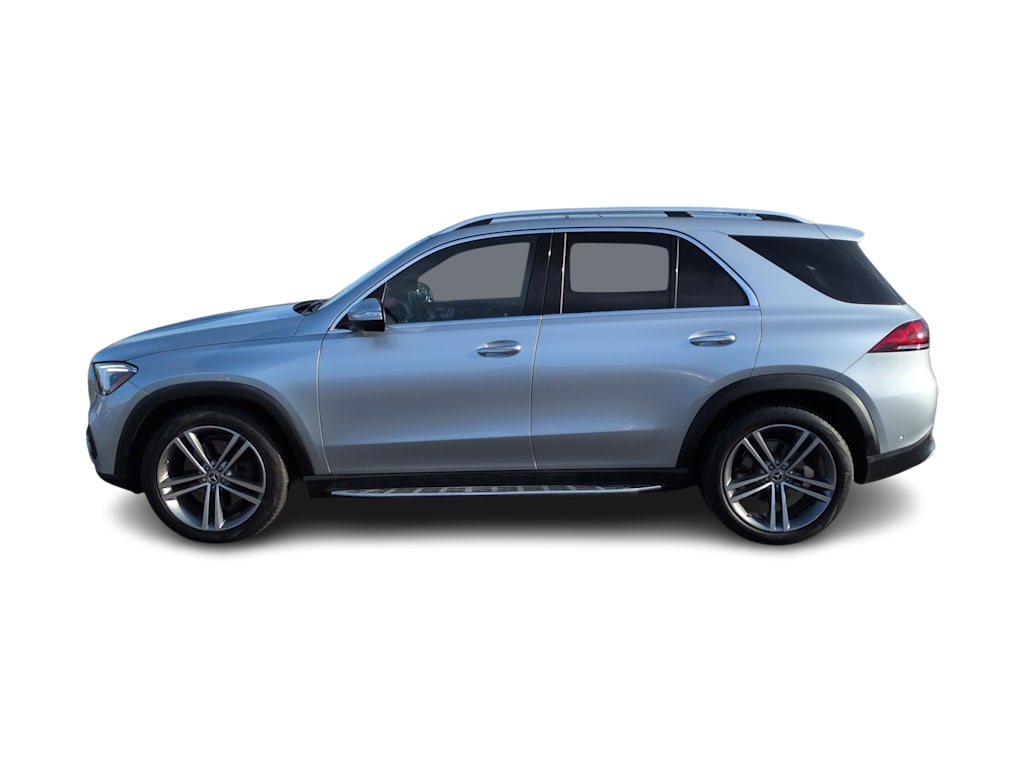 Thumbnail: 2022 Mercedes-Benz GLE - 3