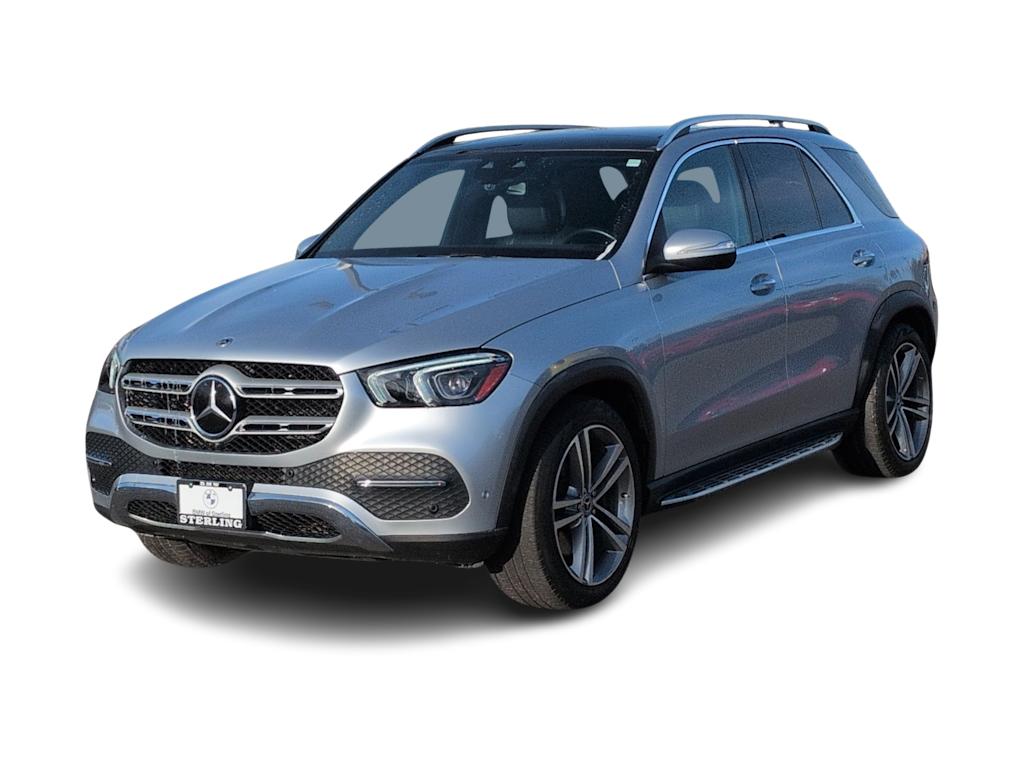 Thumbnail: 2022 Mercedes-Benz GLE - 20