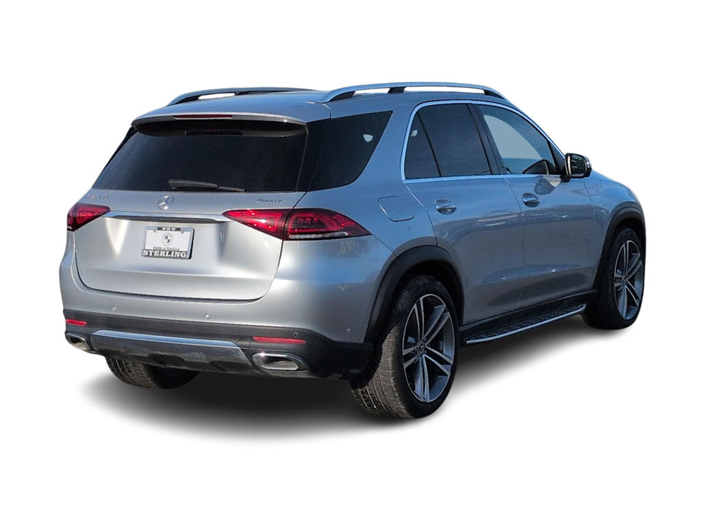 Thumbnail: 2022 Mercedes-Benz GLE - 21