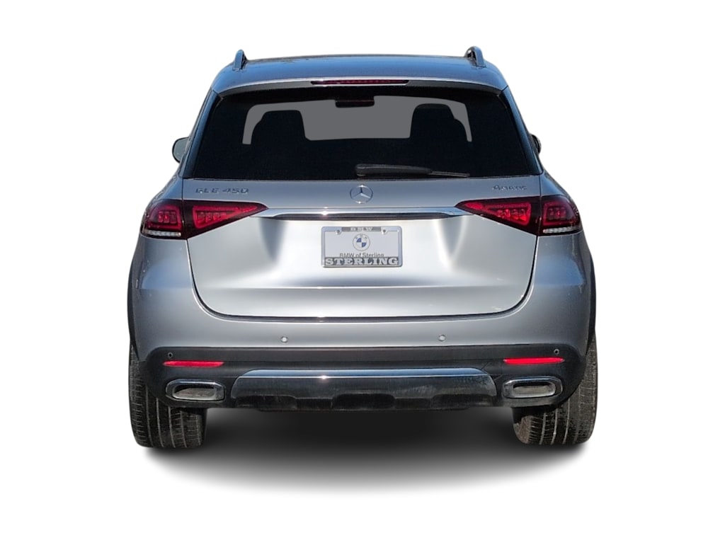 Thumbnail: 2022 Mercedes-Benz GLE - 5