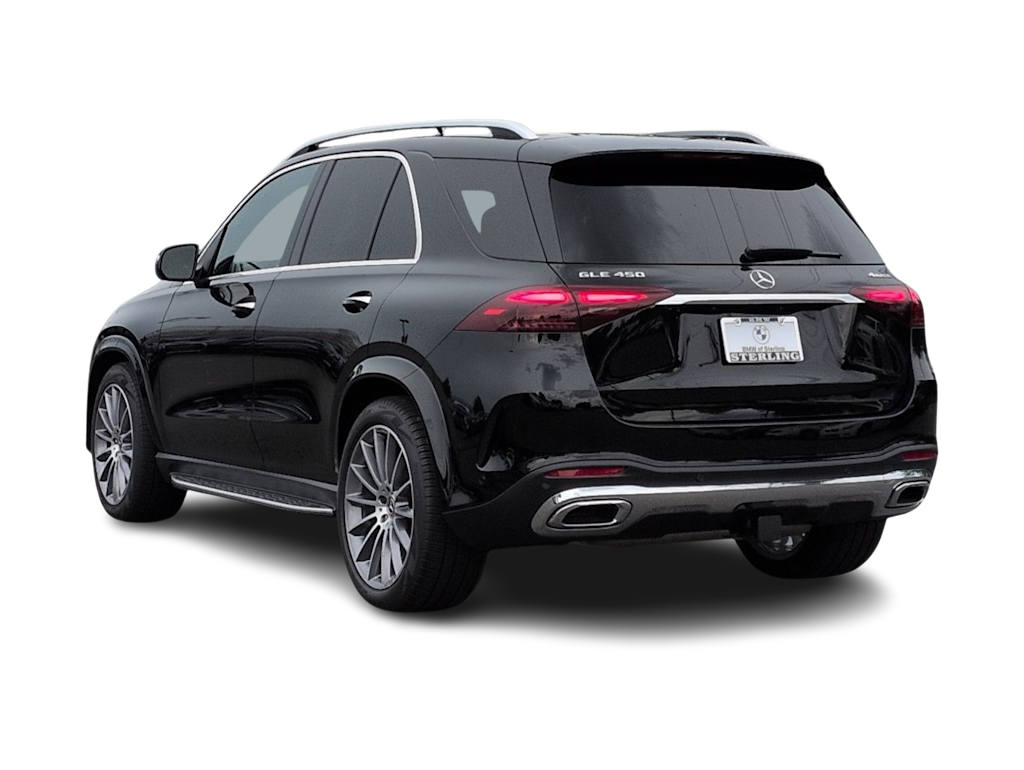 Thumbnail: 2026 Mercedes-Benz GLE - 4
