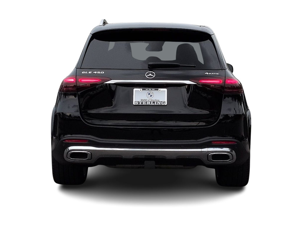 Thumbnail: 2026 Mercedes-Benz GLE - 5