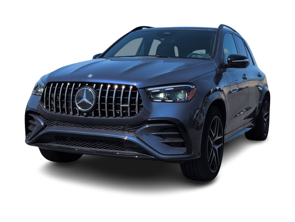 Thumbnail: 2025 Mercedes-Benz GLE - 20