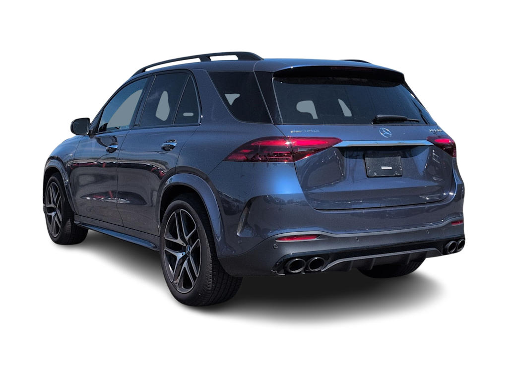 Thumbnail: 2025 Mercedes-Benz GLE - 4