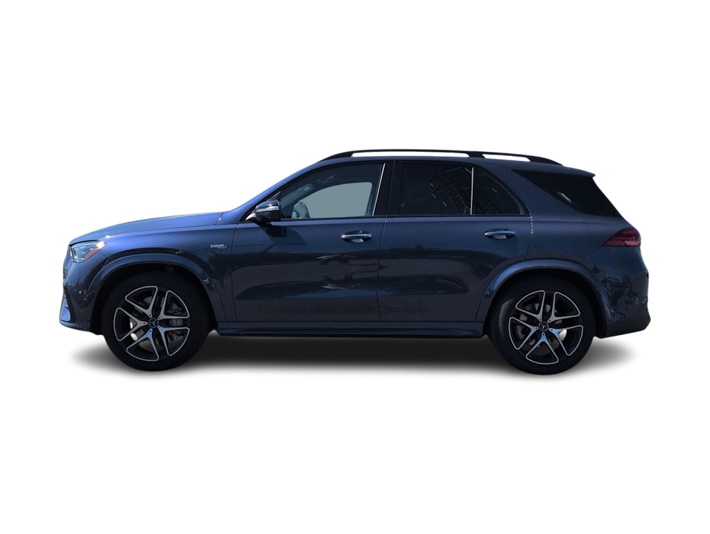 Thumbnail: 2025 Mercedes-Benz GLE - 3
