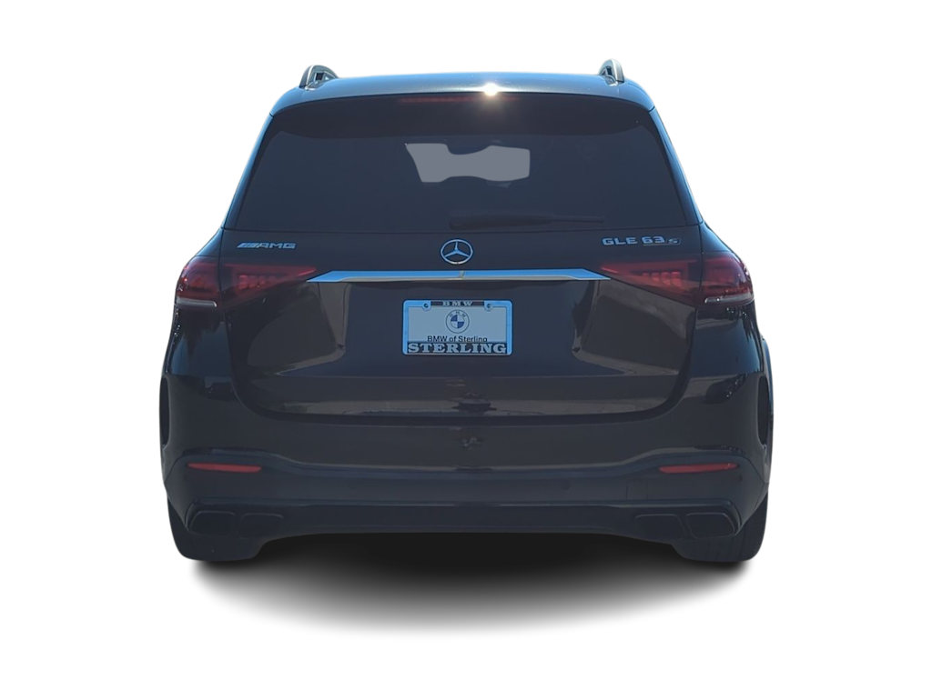 Thumbnail: 2023 Mercedes-Benz GLE - 5