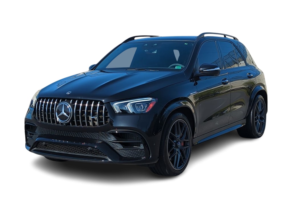 Thumbnail: 2023 Mercedes-Benz GLE - 21