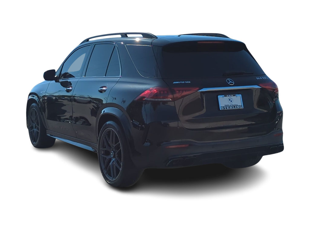 Thumbnail: 2023 Mercedes-Benz GLE - 4