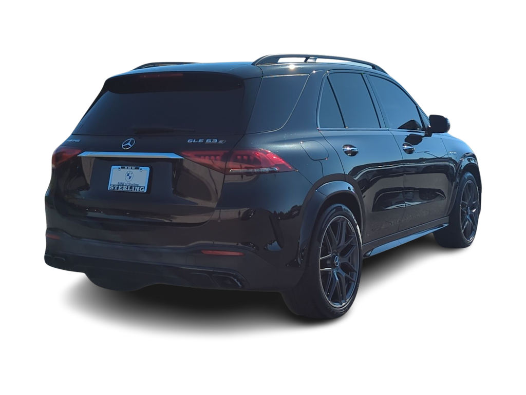 Thumbnail: 2023 Mercedes-Benz GLE - 22