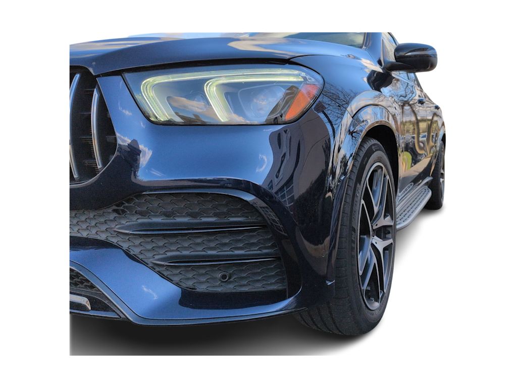 Thumbnail: 2022 Mercedes-Benz GLE - 24