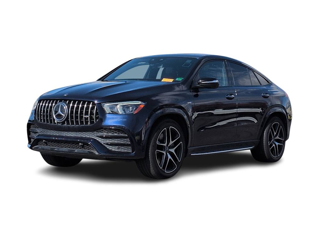 Thumbnail: 2022 Mercedes-Benz GLE - 21