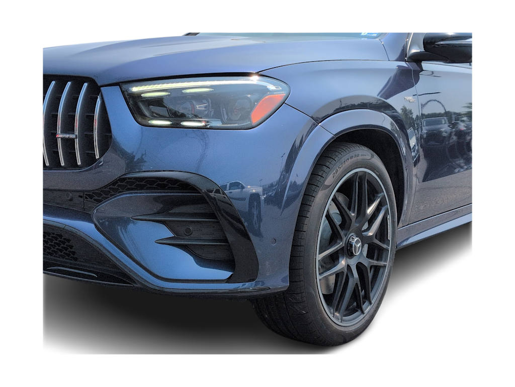 Thumbnail: 2024 Mercedes-Benz GLE - 24
