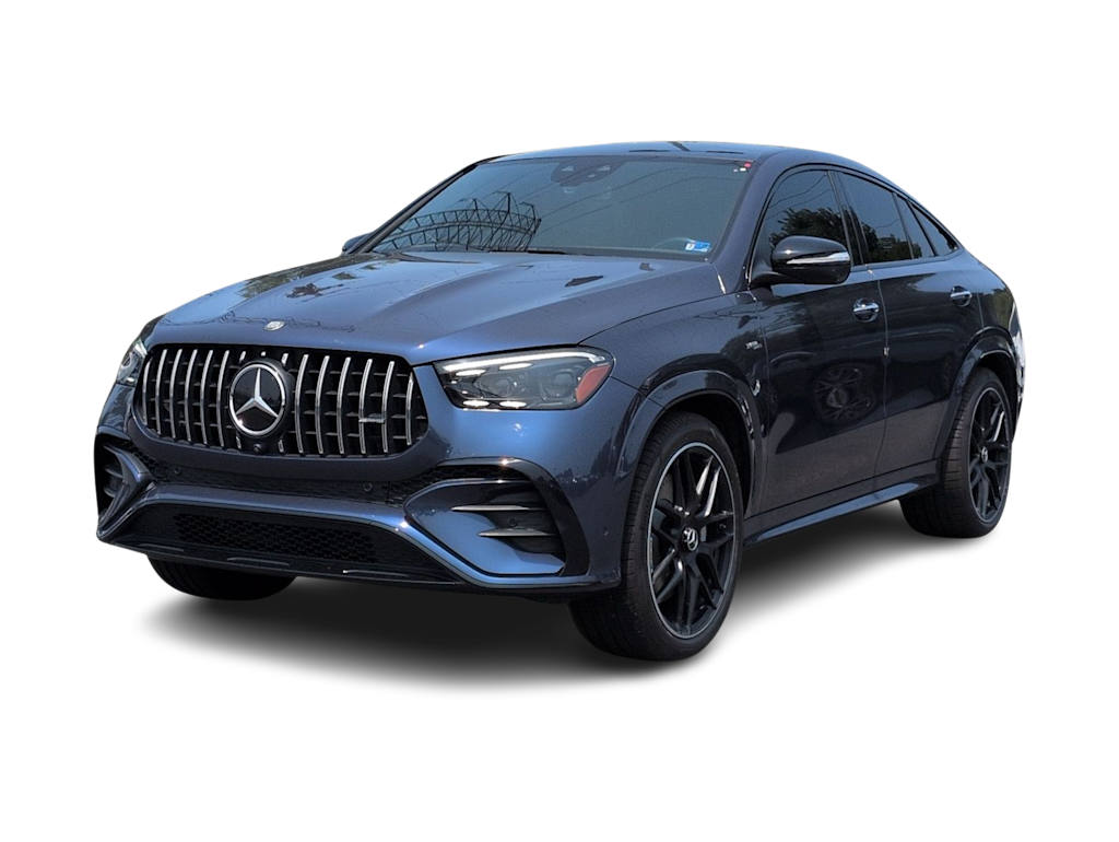 Thumbnail: 2024 Mercedes-Benz GLE - 21