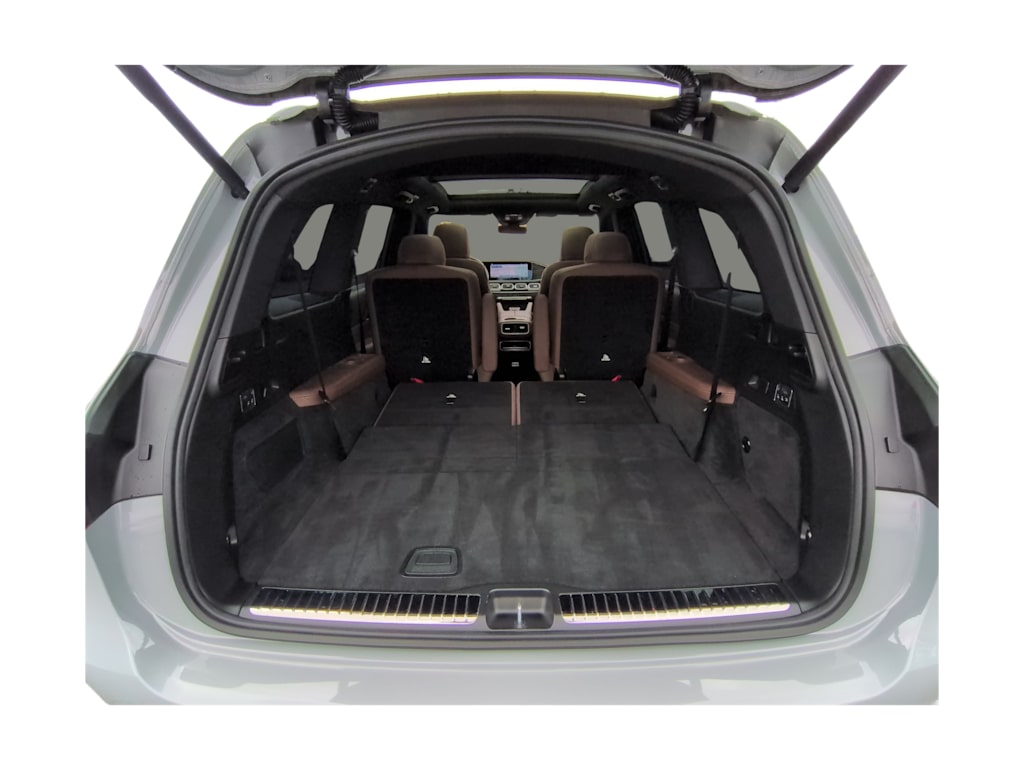 Thumbnail: 2024 Mercedes-Benz GLS - 18