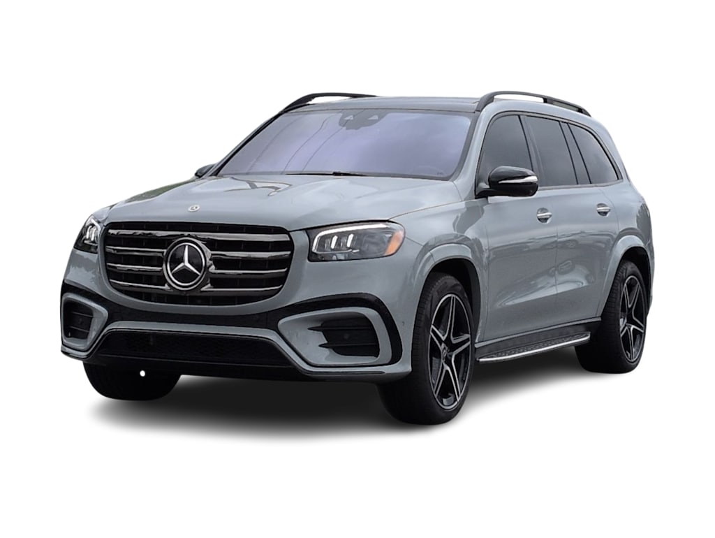 Thumbnail: 2024 Mercedes-Benz GLS - 22